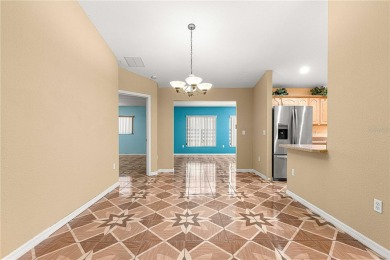 Welcome to this Lovely Extended Palm Model 2 Bedroom 2 Bathroom on The Links of Spruce Creek in Florida - for sale on GolfHomes.com, golf home, golf lot