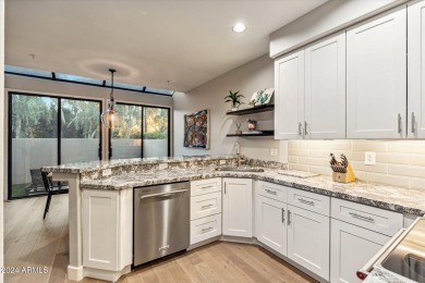 BEAUTIFUL remodeled townhome in highly sought after Gainey Ranch on Gainey Ranch Golf Club in Arizona - for sale on GolfHomes.com, golf home, golf lot