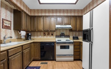 3 Bedroom WATERFRONT townhome on Lake DeSoto! Enjoy Sunsets from on DeSoto Golf Course in Arkansas - for sale on GolfHomes.com, golf home, golf lot