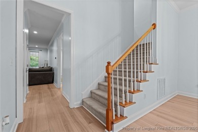 **A Must-See Gem in the Gated Community of Carolina Trace!** on Carolina Trace Country Club in North Carolina - for sale on GolfHomes.com, golf home, golf lot