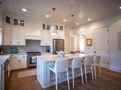 This house overlooks the Golf course at the Country Club of on The Country Club of Oxford in Mississippi - for sale on GolfHomes.com, golf home, golf lot