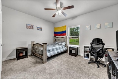 Tucked into the wooded hills of Bella Vista, this home delivers on Bella Vista Country Club - Highlands in Arkansas - for sale on GolfHomes.com, golf home, golf lot