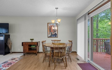 3 Bedroom WATERFRONT townhome on Lake DeSoto! Enjoy Sunsets from on DeSoto Golf Course in Arkansas - for sale on GolfHomes.com, golf home, golf lot