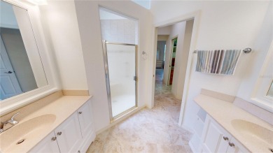 Welcome to this beautifully maintained 3-bedroom, 2-bath home on Seminole Lakes Country Club in Florida - for sale on GolfHomes.com, golf home, golf lot
