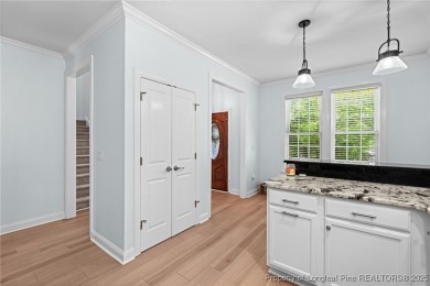 **A Must-See Gem in the Gated Community of Carolina Trace!** on Carolina Trace Country Club in North Carolina - for sale on GolfHomes.com, golf home, golf lot