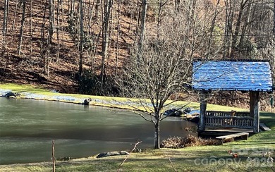 If you are thinking of building in Wolf Laurel this is the lot on Wolf Laurel Country Club in North Carolina - for sale on GolfHomes.com, golf home, golf lot