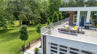 South of River Rd and situated between CCV's James River and on Country Club of VA - James River in Virginia - for sale on GolfHomes.com, golf home, golf lot