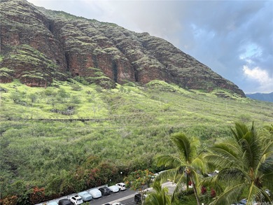 Located in the highly desired mauka side, this exquisite, fully on Makaha Valley Country Club in Hawaii - for sale on GolfHomes.com, golf home, golf lot