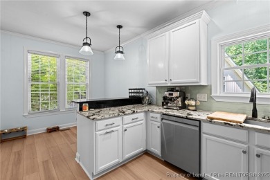 **A Must-See Gem in the Gated Community of Carolina Trace!** on Carolina Trace Country Club in North Carolina - for sale on GolfHomes.com, golf home, golf lot