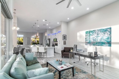 TOTALLY TOTALLY UPDATED A MUST SEE! TRANQUIL COURTYARD HEATED on Wycliffe Golf and Country Club in Florida - for sale on GolfHomes.com, golf home, golf lot