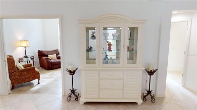 Welcome to this beautifully maintained 3-bedroom, 2-bath home on Seminole Lakes Country Club in Florida - for sale on GolfHomes.com, golf home, golf lot