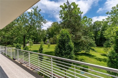 South of River Rd and situated between CCV's James River and on Country Club of VA - James River in Virginia - for sale on GolfHomes.com, golf home, golf lot