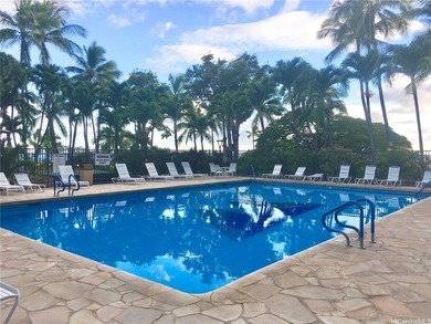 Located in the highly desired mauka side, this exquisite, fully on Makaha Valley Country Club in Hawaii - for sale on GolfHomes.com, golf home, golf lot