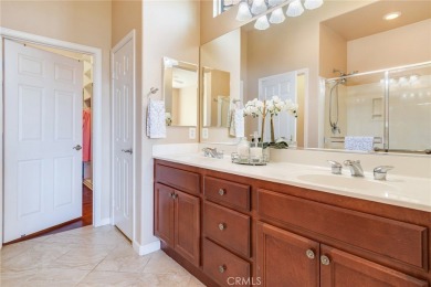 Wow, so many upgrades, plus a delightful day/night Panoramic on Glen Ivy Golf Club in California - for sale on GolfHomes.com, golf home, golf lot
