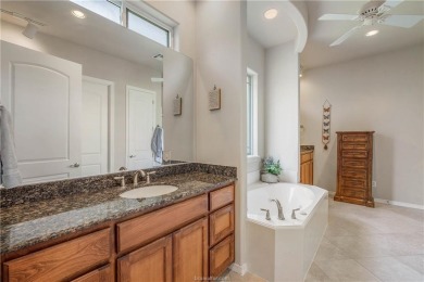 Stunning 3-BR, 3-bath garden home, perfectly situated at the on Briarcrest Country Club, Inc. in Texas - for sale on GolfHomes.com, golf home, golf lot