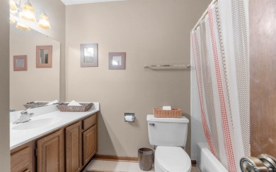 3 Bedroom WATERFRONT townhome on Lake DeSoto! Enjoy Sunsets from on DeSoto Golf Course in Arkansas - for sale on GolfHomes.com, golf home, golf lot