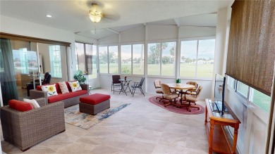 Welcome to this beautifully maintained 3-bedroom, 2-bath home on Seminole Lakes Country Club in Florida - for sale on GolfHomes.com, golf home, golf lot