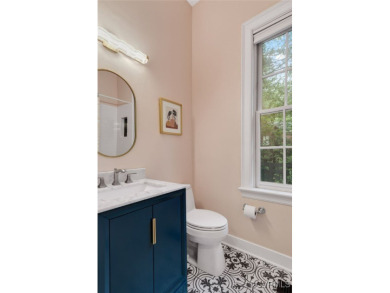 South of River Rd and situated between CCV's James River and on Country Club of VA - James River in Virginia - for sale on GolfHomes.com, golf home, golf lot