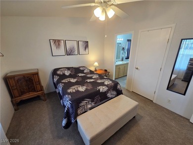 **Lot owned! No Lot Rent!** Beautiful 3-Bedroom Home in Desert on Desert Greens Golf Course in Nevada - for sale on GolfHomes.com, golf home, golf lot