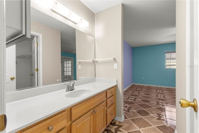 Welcome to this Lovely Extended Palm Model 2 Bedroom 2 Bathroom on The Links of Spruce Creek in Florida - for sale on GolfHomes.com, golf home, golf lot