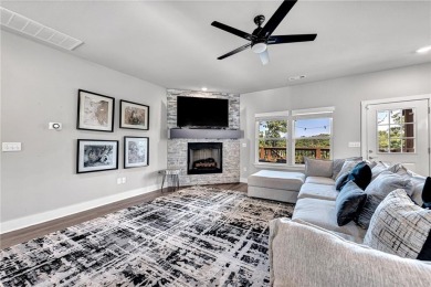 Tucked into the wooded hills of Bella Vista, this home delivers on Bella Vista Country Club - Highlands in Arkansas - for sale on GolfHomes.com, golf home, golf lot