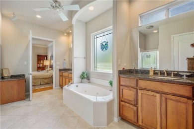 Stunning 3-BR, 3-bath garden home, perfectly situated at the on Briarcrest Country Club, Inc. in Texas - for sale on GolfHomes.com, golf home, golf lot