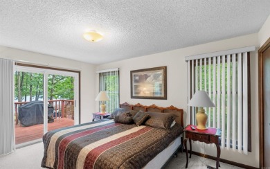 3 Bedroom WATERFRONT townhome on Lake DeSoto! Enjoy Sunsets from on DeSoto Golf Course in Arkansas - for sale on GolfHomes.com, golf home, golf lot