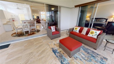 Welcome to this beautifully maintained 3-bedroom, 2-bath home on Seminole Lakes Country Club in Florida - for sale on GolfHomes.com, golf home, golf lot
