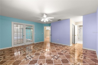 Welcome to this Lovely Extended Palm Model 2 Bedroom 2 Bathroom on The Links of Spruce Creek in Florida - for sale on GolfHomes.com, golf home, golf lot
