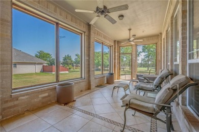 Stunning 3-BR, 3-bath garden home, perfectly situated at the on Briarcrest Country Club, Inc. in Texas - for sale on GolfHomes.com, golf home, golf lot