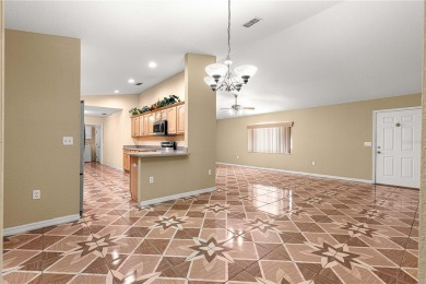 Welcome to this Lovely Extended Palm Model 2 Bedroom 2 Bathroom on The Links of Spruce Creek in Florida - for sale on GolfHomes.com, golf home, golf lot
