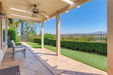 Wow, so many upgrades, plus a delightful day/night Panoramic on Glen Ivy Golf Club in California - for sale on GolfHomes.com, golf home, golf lot