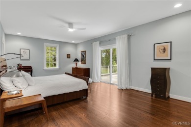 South of River Rd and situated between CCV's James River and on Country Club of VA - James River in Virginia - for sale on GolfHomes.com, golf home, golf lot