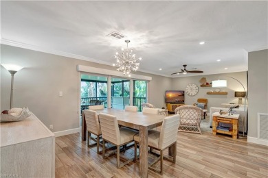 This amazing second floor end-unit is a show stopper! It on The Glades Golf and Country Club in Florida - for sale on GolfHomes.com, golf home, golf lot