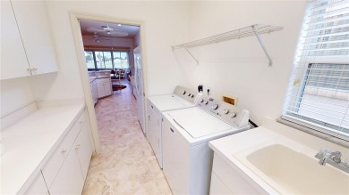Welcome to this beautifully maintained 3-bedroom, 2-bath home on Seminole Lakes Country Club in Florida - for sale on GolfHomes.com, golf home, golf lot