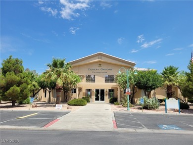 **Lot owned! No Lot Rent!** Beautiful 3-Bedroom Home in Desert on Desert Greens Golf Course in Nevada - for sale on GolfHomes.com, golf home, golf lot