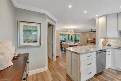 This amazing second floor end-unit is a show stopper! It on The Glades Golf and Country Club in Florida - for sale on GolfHomes.com, golf home, golf lot