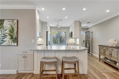 This amazing second floor end-unit is a show stopper! It on The Glades Golf and Country Club in Florida - for sale on GolfHomes.com, golf home, golf lot