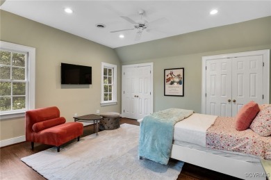 South of River Rd and situated between CCV's James River and on Country Club of VA - James River in Virginia - for sale on GolfHomes.com, golf home, golf lot