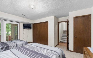 3 Bedroom WATERFRONT townhome on Lake DeSoto! Enjoy Sunsets from on DeSoto Golf Course in Arkansas - for sale on GolfHomes.com, golf home, golf lot