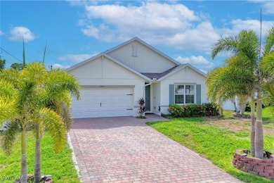 Welcome to 2505 NW 20th Pl, a beautifully maintained 4-bedroom on Burnt Store Golf Club in Florida - for sale on GolfHomes.com, golf home, golf lot