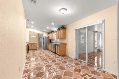 Welcome to this Lovely Extended Palm Model 2 Bedroom 2 Bathroom on The Links of Spruce Creek in Florida - for sale on GolfHomes.com, golf home, golf lot