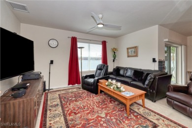 Welcome to 2505 NW 20th Pl, a beautifully maintained 4-bedroom on Burnt Store Golf Club in Florida - for sale on GolfHomes.com, golf home, golf lot