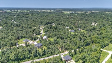 Tucked into the wooded hills of Bella Vista, this home delivers on Bella Vista Country Club - Highlands in Arkansas - for sale on GolfHomes.com, golf home, golf lot