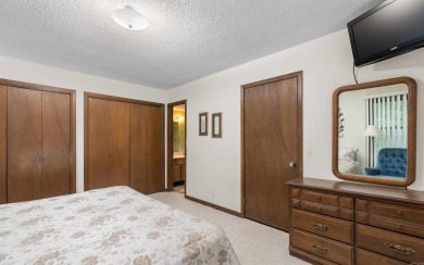 3 Bedroom WATERFRONT townhome on Lake DeSoto! Enjoy Sunsets from on DeSoto Golf Course in Arkansas - for sale on GolfHomes.com, golf home, golf lot