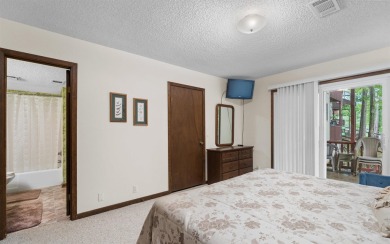 3 Bedroom WATERFRONT townhome on Lake DeSoto! Enjoy Sunsets from on DeSoto Golf Course in Arkansas - for sale on GolfHomes.com, golf home, golf lot