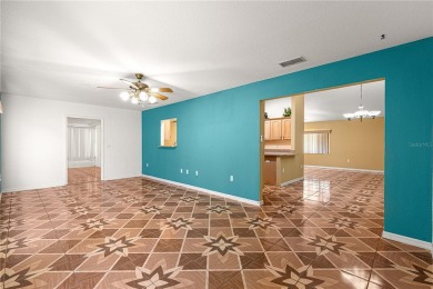 Welcome to this Lovely Extended Palm Model 2 Bedroom 2 Bathroom on The Links of Spruce Creek in Florida - for sale on GolfHomes.com, golf home, golf lot