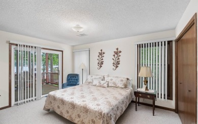 3 Bedroom WATERFRONT townhome on Lake DeSoto! Enjoy Sunsets from on DeSoto Golf Course in Arkansas - for sale on GolfHomes.com, golf home, golf lot