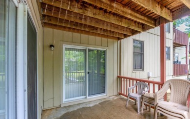 3 Bedroom WATERFRONT townhome on Lake DeSoto! Enjoy Sunsets from on DeSoto Golf Course in Arkansas - for sale on GolfHomes.com, golf home, golf lot