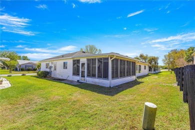 Welcome to this Lovely Extended Palm Model 2 Bedroom 2 Bathroom on The Links of Spruce Creek in Florida - for sale on GolfHomes.com, golf home, golf lot
